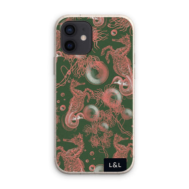 Sea Life Eco Phone Case - Loam & Lore